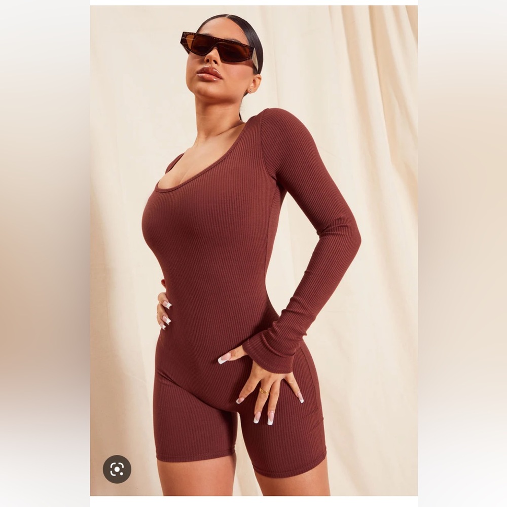 Fashion Nova Romper